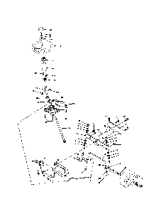 Steering wheel Diagram and Parts List for GE1138  Weed Eater Lawn Tractor
